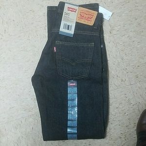 Levi jeans New with tags  505 12 Regular 26X26